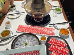 -东来顺•非遗火锅(外滩店)