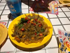 酸辣鱼皮-碌碌发·东南亚风味烧烤档(体育西店)