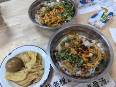 -桂山禾·桂林卤菜粉(上海首店)