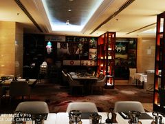 大堂-新发展亚太JW万豪酒店·福苑咖啡厅