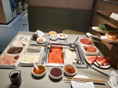 -海底捞火锅(高新活力汇店)