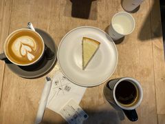 拿铁咖啡-ChanDu躔度咖啡(灯塔店)