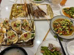 -新凯旋烧烤·燕姐千岛湖土菜