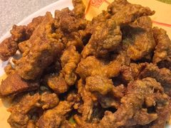 老济南酥炸肉-味道家宴