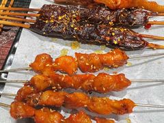 -红岸碳烤齐齐哈尔原味生态烤肉