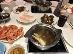 -鼎香缘海鲜自助火锅烤肉(锦辉购物广场店)