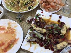 -聚德福海鲜家常菜(刘庄店)