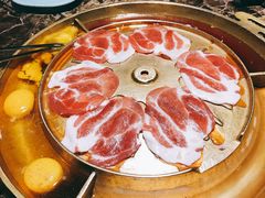 -猪啊牛呀羊啊铜盘烤肉(正大广场店)