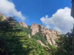 -崂山巨峰游览区