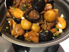 栗子鸡-到家尝北京菜(西坝河店)