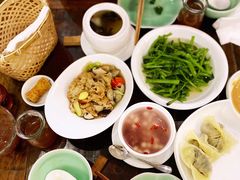 -五观堂素食(新华路店)
