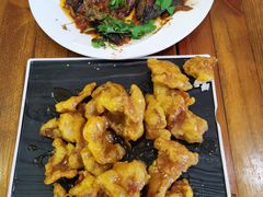 -金丝饭庄(金丝新天地保障性住宅小区店)