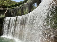 -郧西五龙河风景区