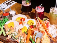 -格鲁·秀色Georgia’s Feast
