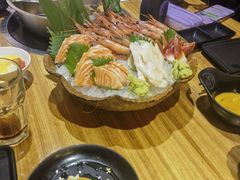 -水林间·寿喜烧自助(仙林金鹰店)