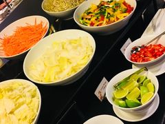 -芽庄洲际酒店自助餐厅