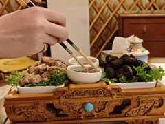 -大汗行宫园林餐厅