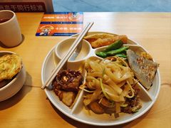 -素满香·全民食养自助(建邺万达店)