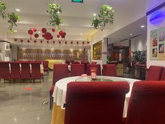大堂-山西会馆·晋菜·晋商宴·学堂记忆(许坦西街店)