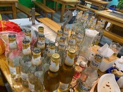 -欢乐牧人蒙古炭烤羊腿(四平路店)