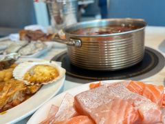 -半岛听涛蒸汽海鲜自助(K11店)