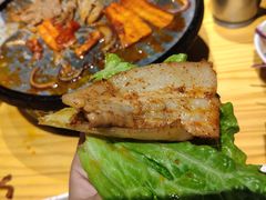 -么肆烤肉·中式自助·烤肉大排档(街道口季佳PAI店)