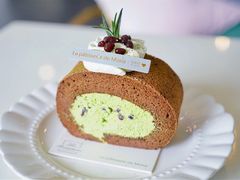 -La patisserie de Mona 茉娜的甜品(韩乐坊店)