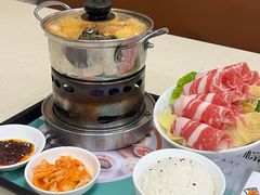 墨西哥酷辣小火锅-阳光棕榈·台式小火锅(晋江SM广场店)