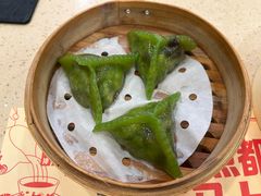 超级西洋菜饺-点都德(海岸城店)