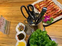 -熊小胖烤肉店(桥北店)