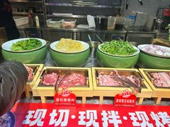 -火叮叮自助烤肉·现切牛肉(茂业店)