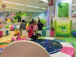 -孩子王童乐园(天津远洋乐堤港店)