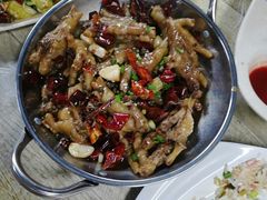 凤爪-小民大排档(光谷店)