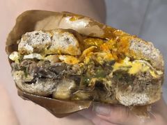 -Catch Bagel(芳草地店)