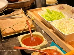 -東盛炭烤自助料理(玄武招商花园城店)