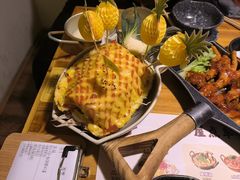-恩你小木屋·韩式料理(假日广场店)