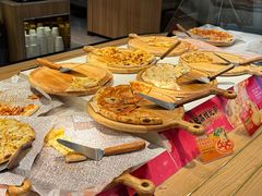 -比格比萨自助(宝山日月光店)