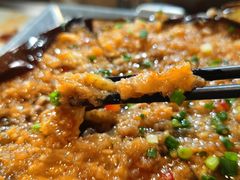 烤茄子-很久以前羊肉串(南京路第一百货店)