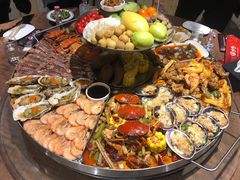 -日进一片海.生腌海鲜火锅.宵夜烧烤(三里屯总店)
