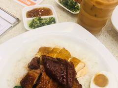 -明记港式烧腊茶餐厅(下沙店)