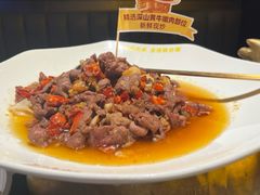 -炊烟小炒黄牛肉(浦东世纪汇店)