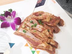 -千纸鹤嫩汁烤肉(西大直街店)