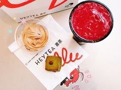 -喜茶(广州荔湾领展广场店)
