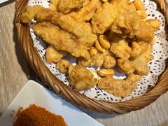 外婆酥肉-青花椒花椒鱼黑金店(LCM店)