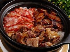 -壹煲口福煲仔饭(中山路店)
