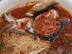 -呷湘厨·鱼汤捞饭·剁椒鱼头·辣椒炒肉(国家会展中心店)