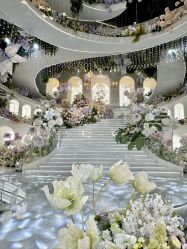 -花嫁丽舍婚礼殿堂(世博江景店)