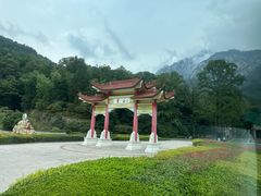 -黄山风景区