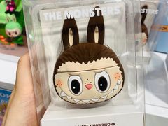 -泡泡玛特POPMART(蓝色港湾店)