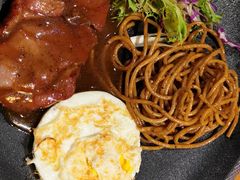 牛排-炽真·果木窑烤自助牛排馆儿(和平欧乐店)